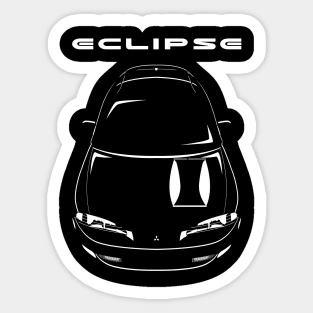 Eclipse 2nd gen 1995-1999 Sticker